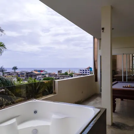 Me Hotel & Villas - Montanita Estates Room photo